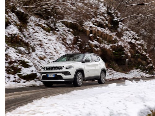 Un successo il Winter Tour Jeep