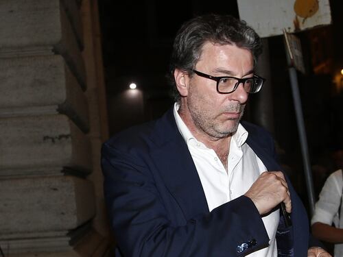Elezioni, Giancarlo Giorgetti scherza e cita Umberto Bossi: “Miracolosamente hanno trovato la quadra”