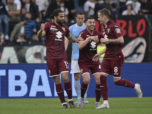 La Lazio si ferma, sconfitta all'Olimpico dal Torino