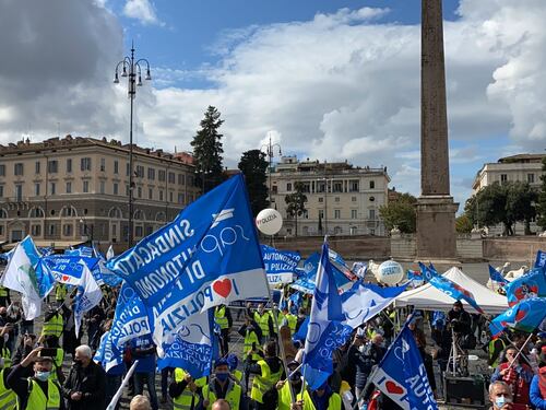 Da anni al fianco della Polizia di Stato. Il Sap a tutela del poliziotto