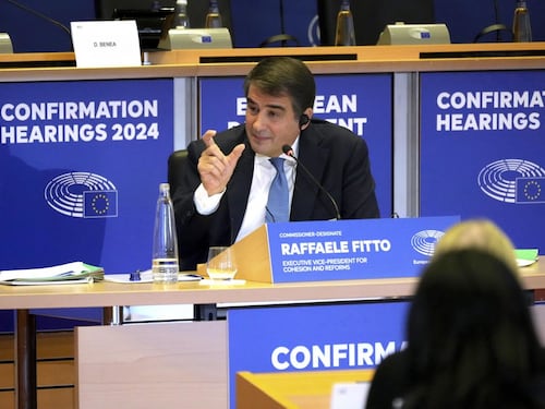 Fitto vice di Ursula, Pd in tilt: Elly vuole il no, Gentiloni frena