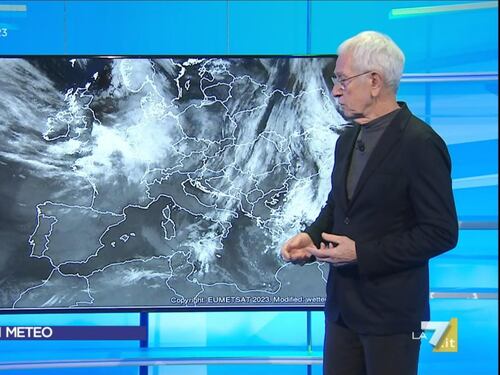 Meteo, Sottocorona e le previsioni per Natale: la minaccia al di là delle Alpi