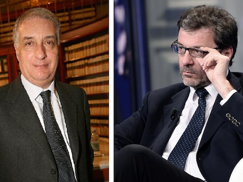 Caso Siri, il figlio di Arata assunto a Palazzo Chigi