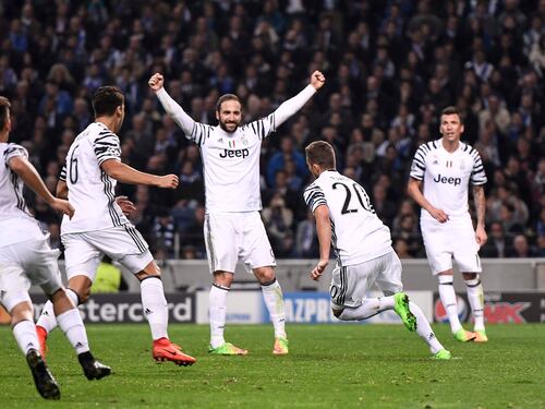 Champions League, il Porto si arrende alla Juve