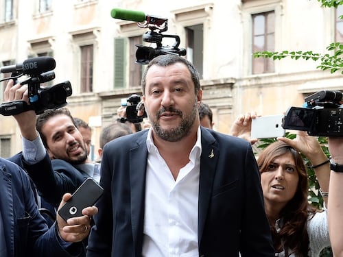 Tra Salvini e le urne c'è il Quirinale
