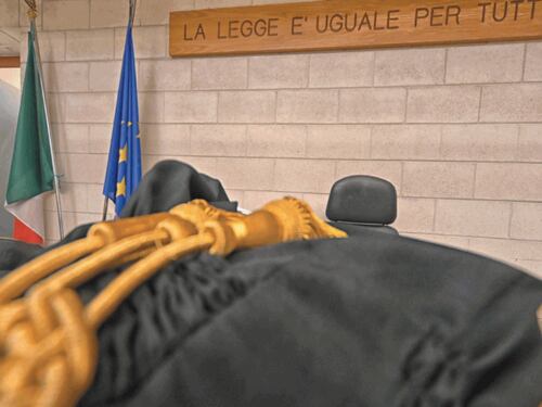Toghe smemorate, magistrati che "dimenticano" in cella imputati da scarcerare