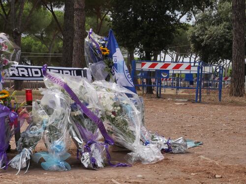 Funerali Diabolik, nessun accordo tra la Questura e la famiglia Piscitelli
