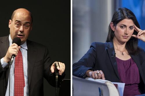 Zingaretti: "No ai rifiuti di Roma nei Comuni vicini, rischio rivolte"