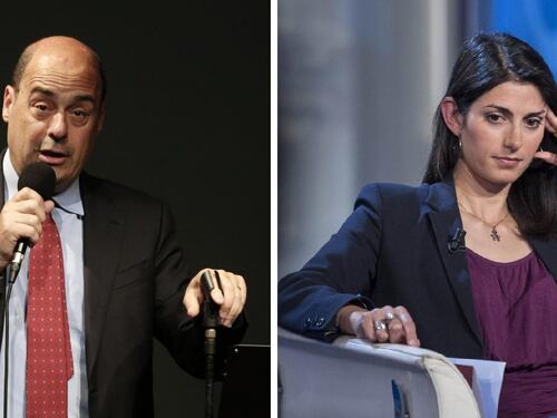 Zingaretti: "No ai rifiuti di Roma nei Comuni vicini, rischio rivolte"