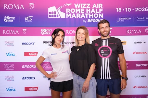 Roma, Mezza Maratona da record: oltre 40mila iscritti