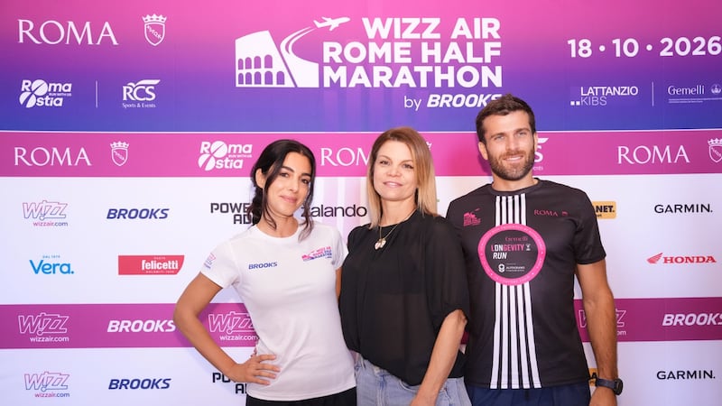 Roma, Mezza Maratona da record: oltre 40mila iscritti