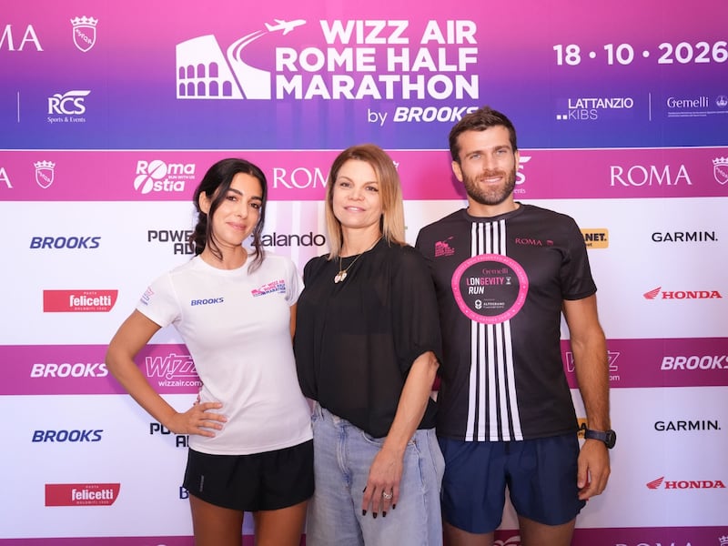 Roma, Mezza Maratona da record: oltre 40mila iscritti