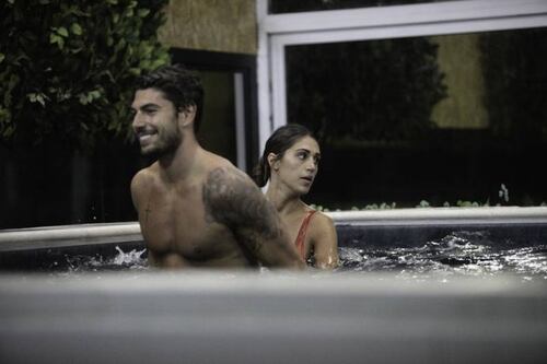 Grande Fratello Vip, la proposta choc di Ignazio Moser a Cecilia Rodriguez