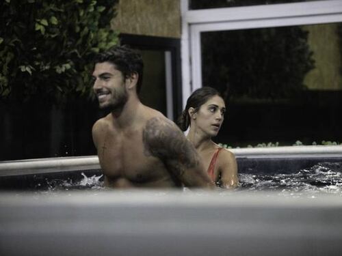 Grande Fratello Vip, la proposta choc di Ignazio Moser a Cecilia Rodriguez