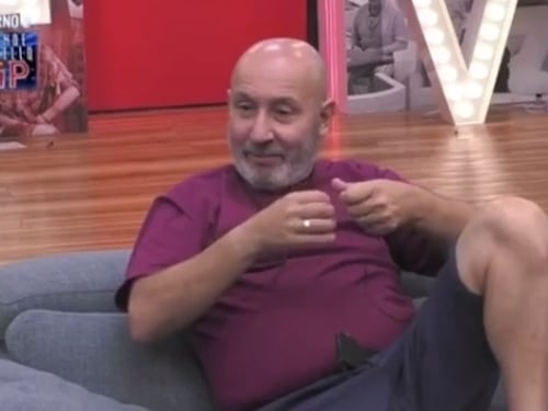 Maurizio Battista pronto a lasciare la Casa del Grande Fratello Vip