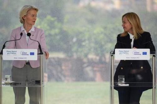 Pnrr, settima rata approvata da Bruxelles. Meloni: "Italia modello per l’Europa”
