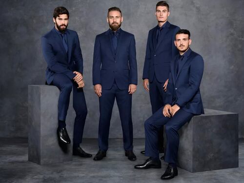 La Roma si rifà il look: ecco le nuove divise Hugo Boss