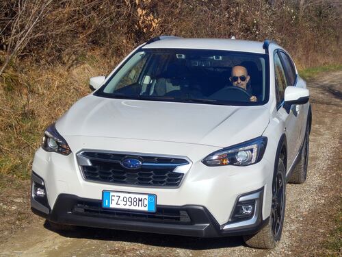 SUBARU XV SPOSA L’E-BOXER