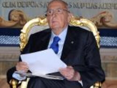 La difesa del Colle: "Magistrati esempio di coraggio"