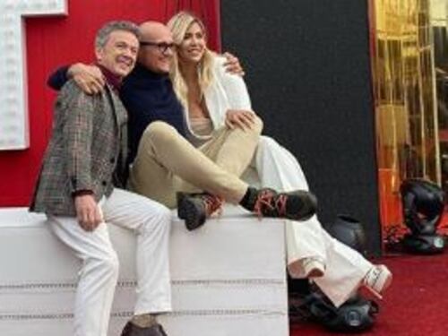 A Rai1 basta Heidi. Il GfVip perde la serata in tv