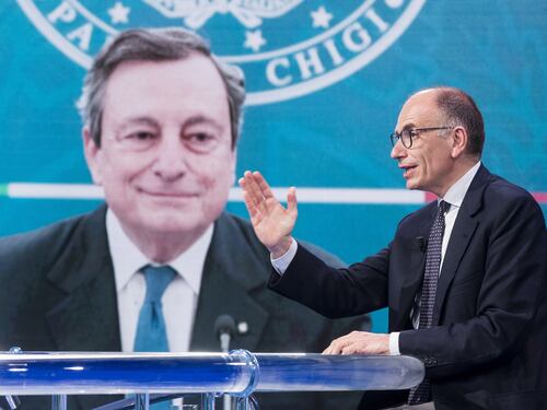 Migranti usati dalla politica, lo ha capito Mario Draghi non il Partito Democratico