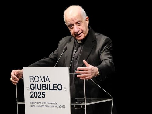 Giubileo 2025, Rino Fisichella: «Ha portato ulteriore bellezza alla città»