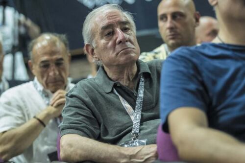 Dell'Utri: "Smetto lo sciopero della fame ma non quello della terapia"