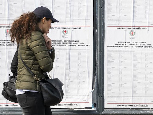 Referendum giustizia, il dato dell'affluenza alle 19. Quesito, voto e spoglio: cosa c'è da sapere