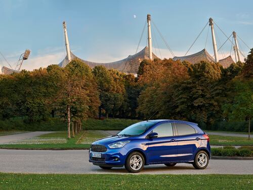 La Ford Ka diventa grande e scopre le 5 porte