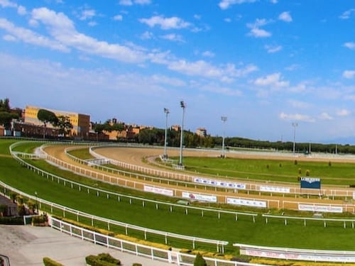 Capannelle riapre al pubblico: da domani corse e scommesse