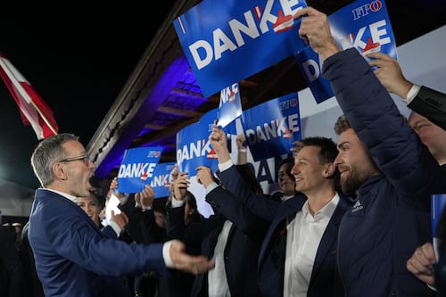 Elezioni in Austria, l'ultima arma per la sinistra è il pericolo nazismo
