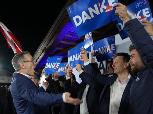 Elezioni in Austria, l'ultima arma per la sinistra è il pericolo nazismo
