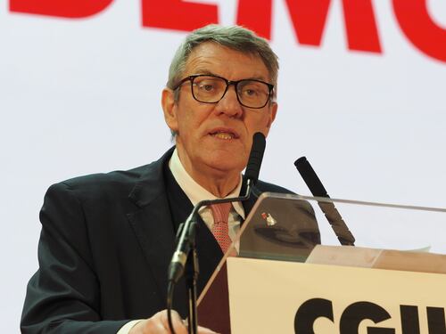 Landini inneggia alla "rivolta", ma l'Istat certifica il boom di occupati in Italia