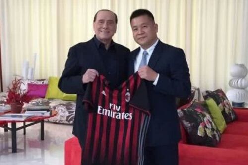 Closing Milan: finisce l'era Berlusconi, il club passa ai cinesi
