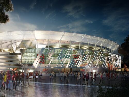 Stadio della Roma, nuova conferenza dei servizi a settembre