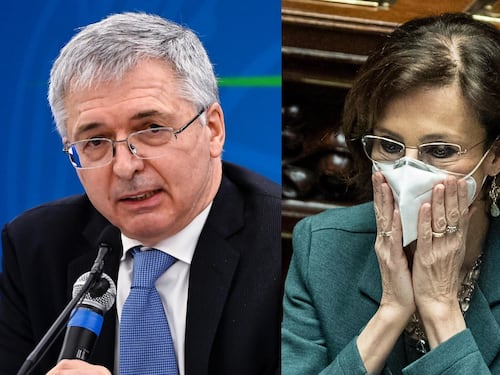Marta Cartabia e Daniele Franco ministri fuorilegge sulla trasparenza