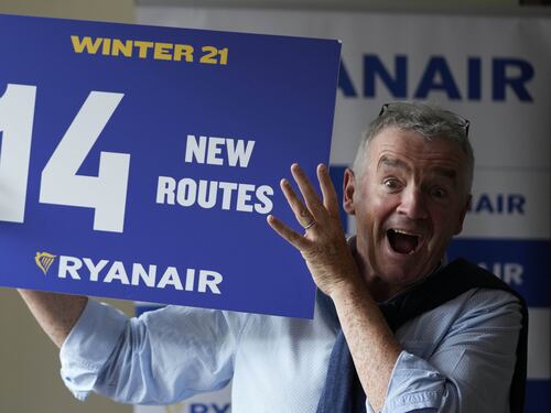 Il ministro Giovannini e la nuova base Ryanair: Ita Airways batta un colpo
