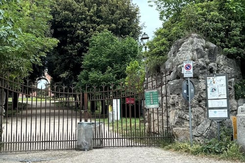 Un milione di euro per aprire e chiudere cinque parchi. A Roma spesa triplicata