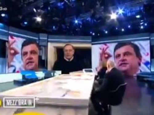 Burinotto, pariolino, figlio di papà. Mastella cosa dice a Calenda