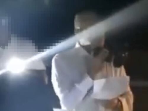 Segre-Seymandi, il video non mostra tutto. "C'era una donna che...", il sospetto