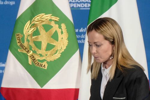Meloni sul Muro di Berlino: "La caduta fu una nuova alba e una conquista di libertà"