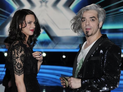 "X Factor" rimpiazza Asia Argento, è l'ex Morgan il nuovo giudice