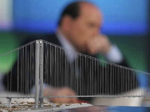 Ponte sullo Stretto di Messina, Salvini incontra Occhiuto e Schifani