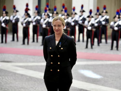 Sondaggio Swg-La7, inarrestabile l'onda positiva di Meloni: fino a quanto sale Fratelli d'Italia