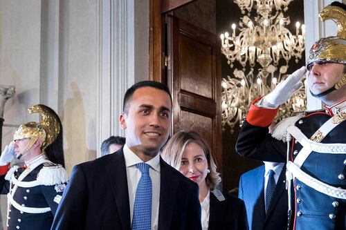 Di Maio a Salvini: "Da Arcore nessun cambiamento"