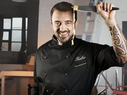 Chef Rubio smonta Tommaso Paradiso. E asfalta Zingaretti