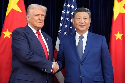 Washington, vertice Trump-Xi Jinping: IA, commercio e investimenti sul tavolo