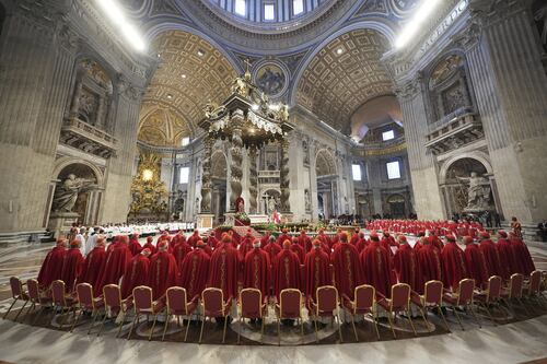 Conclave, oggi il giuramento di segretezza per officiali e addetti (laici compresi)