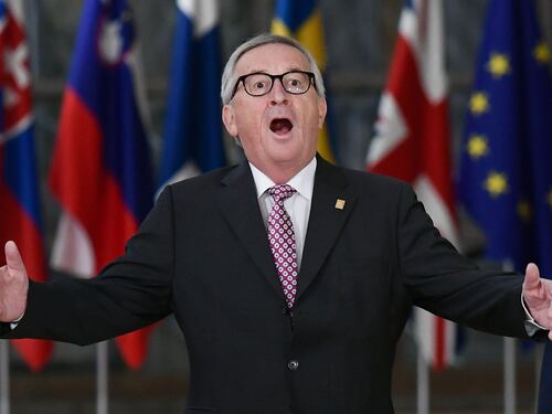 Diciamo vaffa alla Ue
