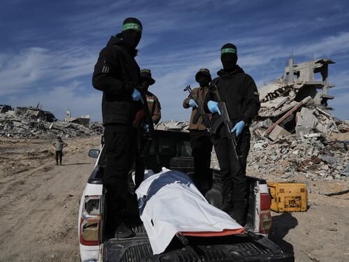 Hamas, i documenti che svelano i legami con le Ong di Gaza finanziate dalla Ue